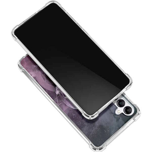 Alchemy Carta The Void Galaxy A15 5G Clear Case
